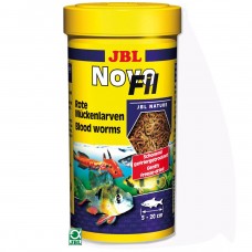 JBL ProNovoFil - ларви на червени комари 100 мл.